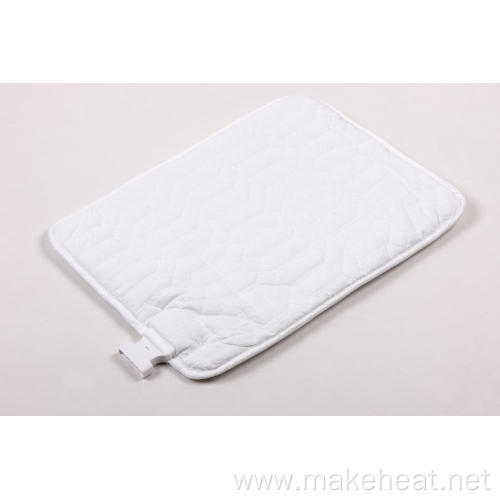 Extra Large Cotton Heating Pad, Fabric Heating Pad, Washable Heating Pad